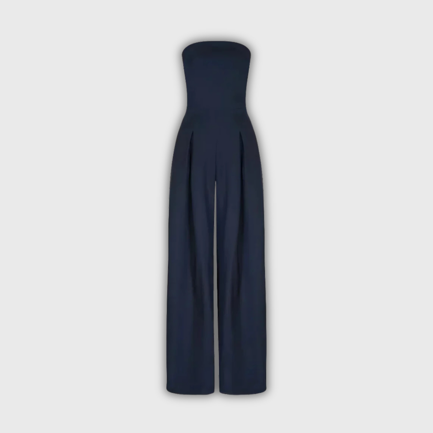 Stella™ | Jumpsuit med korsetteffekt