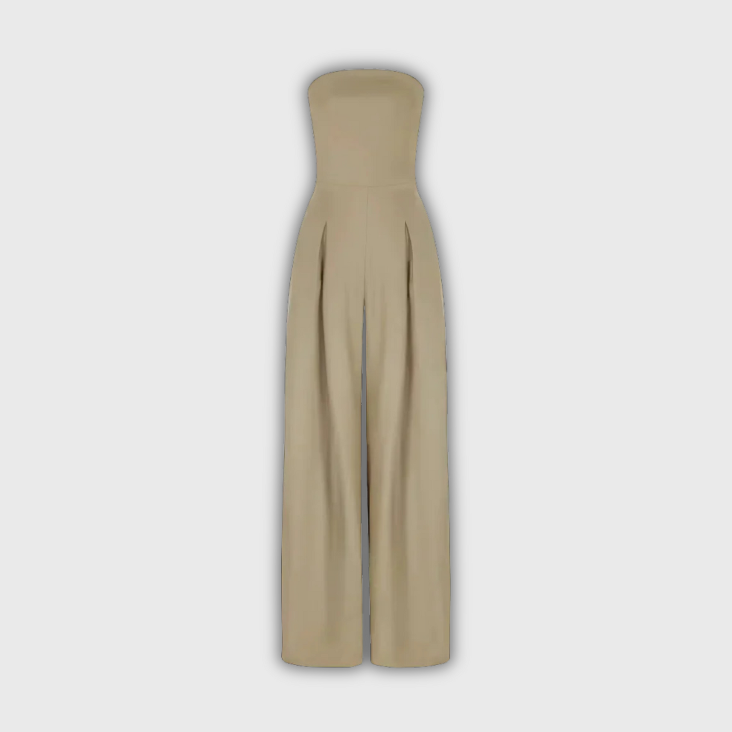 Stella™ | Jumpsuit med korsetteffekt