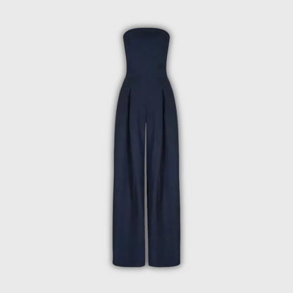 Stella™ | Jumpsuit med korsetteffekt