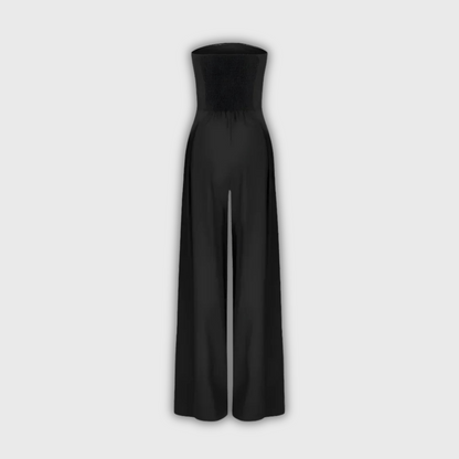 Stella™ | Jumpsuit med korsetteffekt