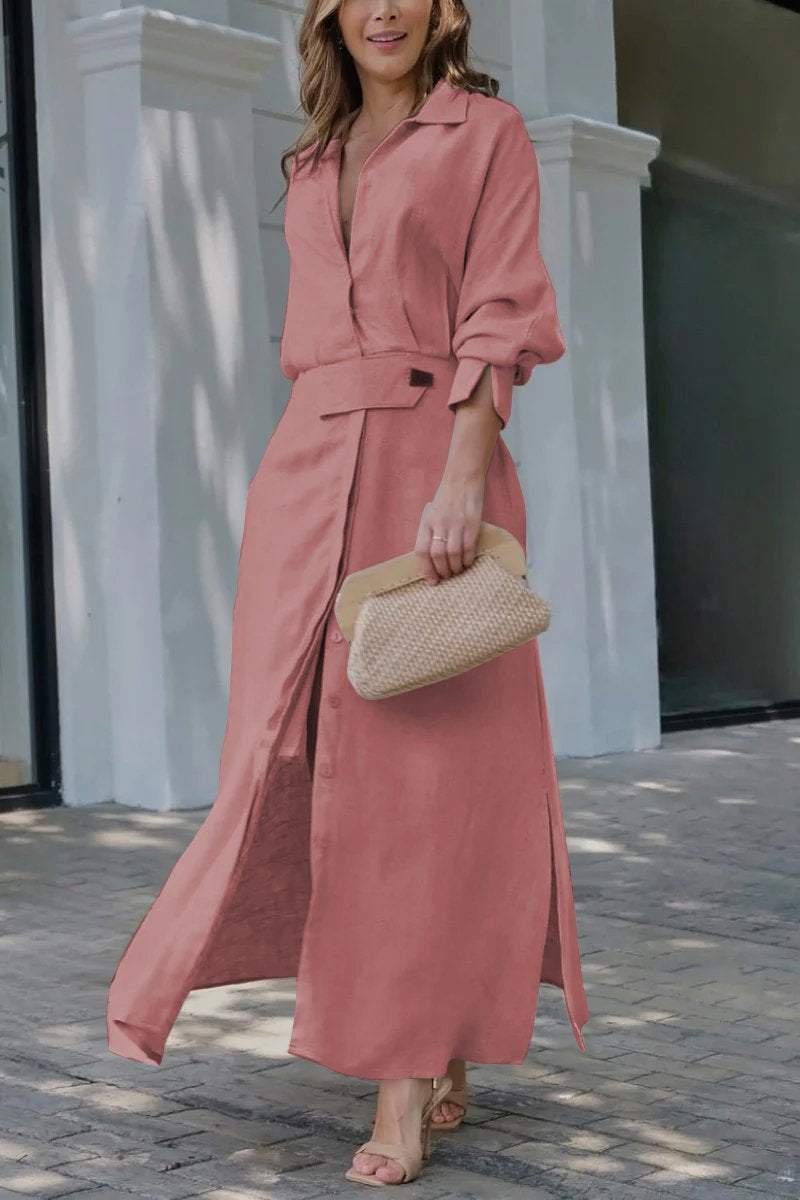 Alva™ | Chic maxiklänning