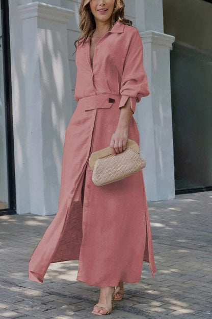 Alva™ | Chic maxiklänning