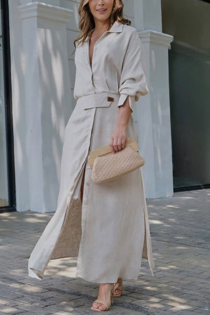 Alva™ | Chic maxiklänning