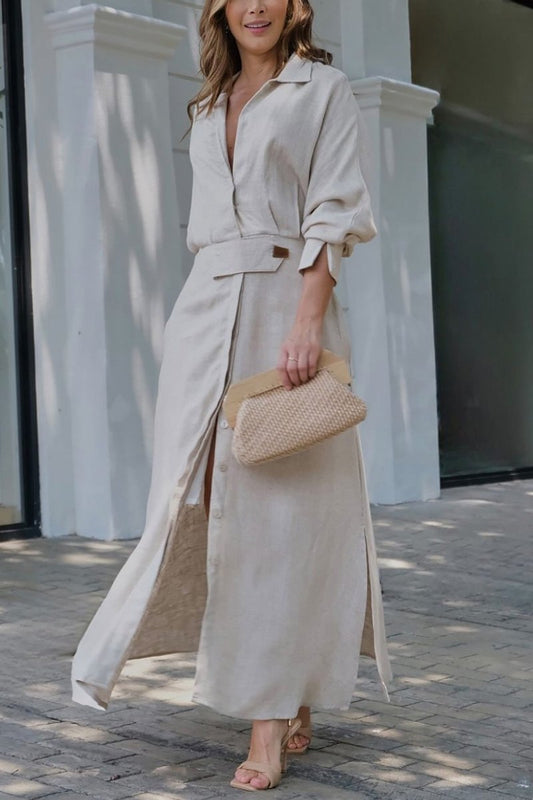 Alva™ | Chic maxiklänning
