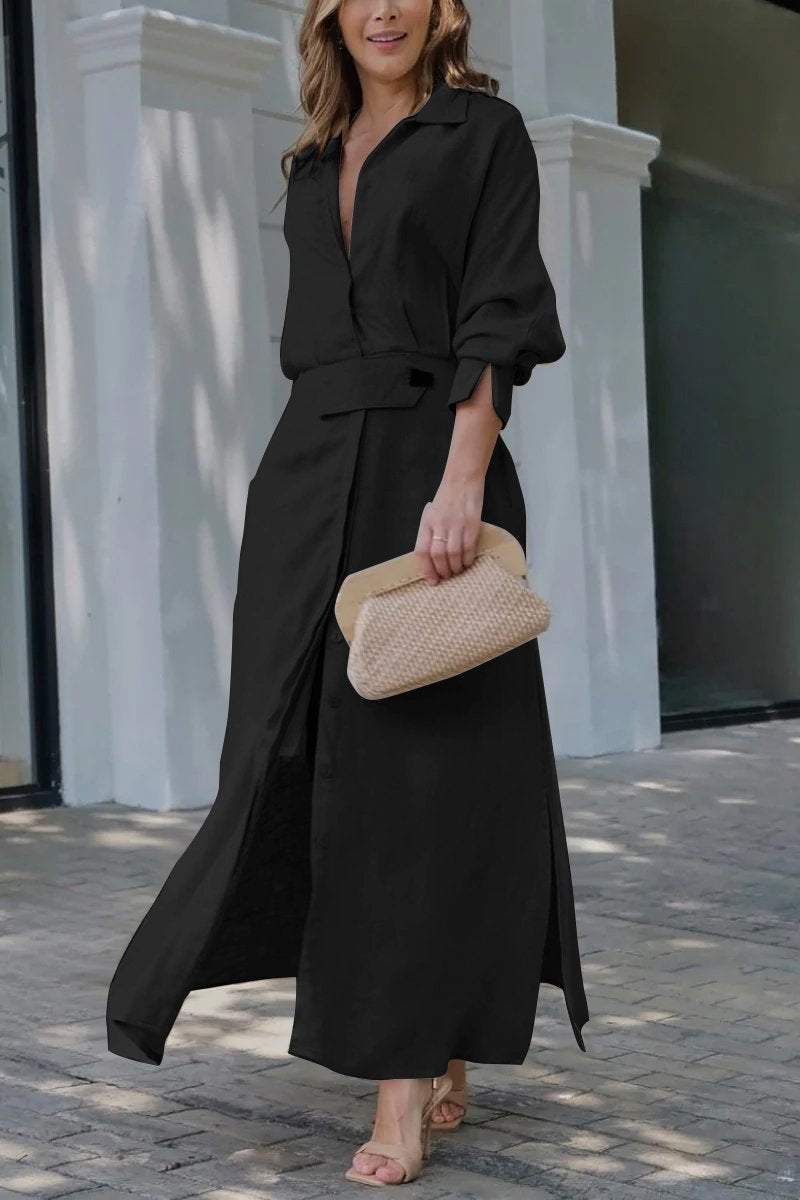 Alva™ | Chic maxiklänning