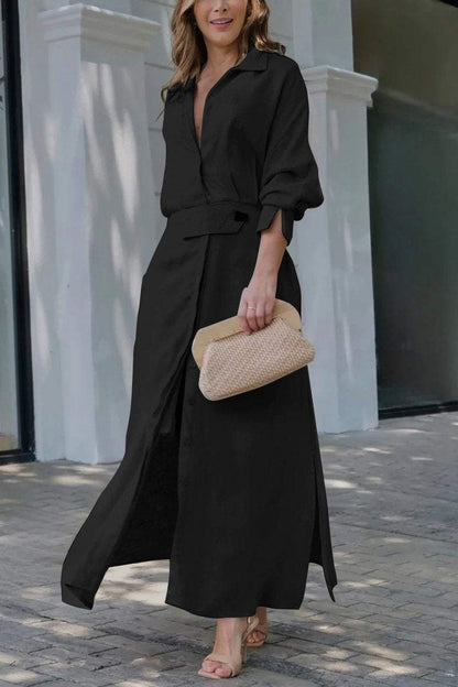 Alva™ | Chic maxiklänning